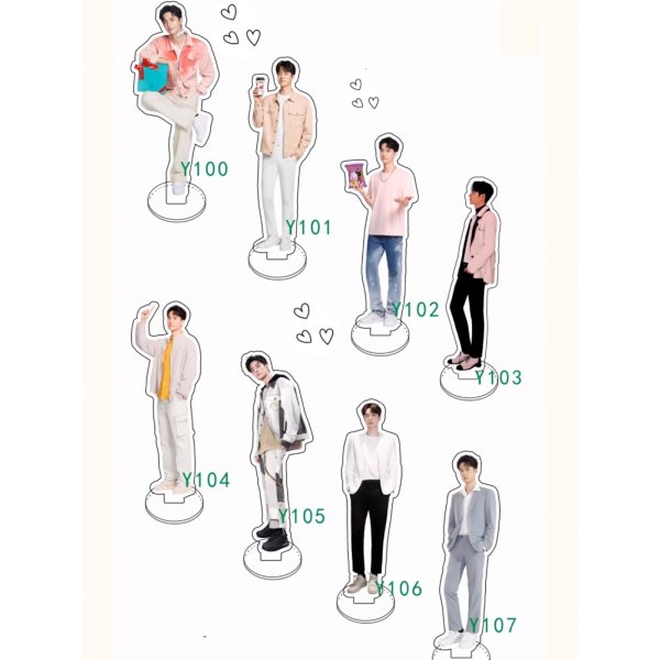 画像9: 15cm 王一博アクリルスタンド 003 (9)