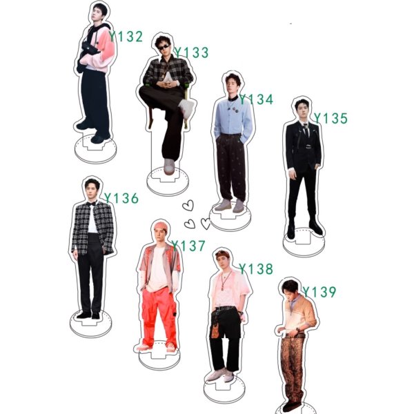 画像13: 15cm 王一博アクリルスタンド 003 (13)