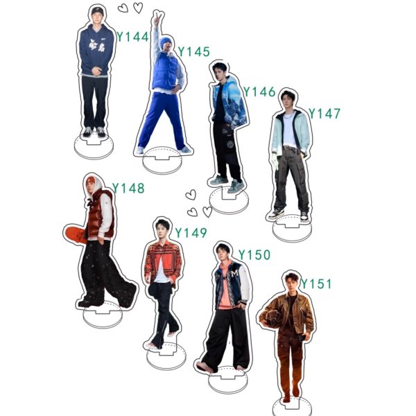 画像15: 15cm 王一博アクリルスタンド 003 (15)