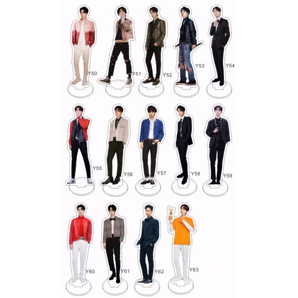 画像5: 15cm 王一博アクリルスタンド 003 (5)