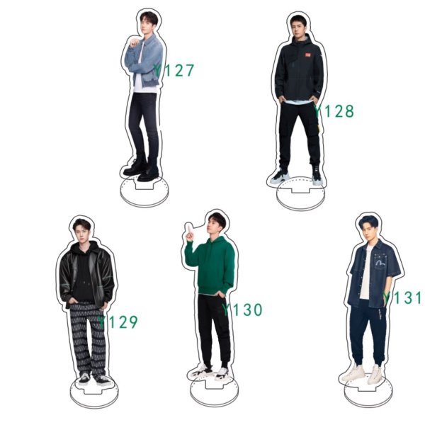 画像12: 15cm 王一博アクリルスタンド 003 (12)