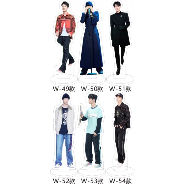 画像9: 15cm 王一博アクリルスタンド 006 (9)