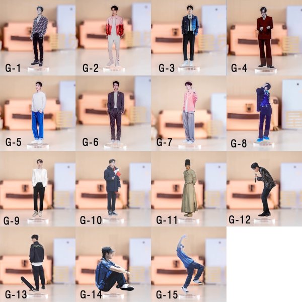 画像7: 15cm 王一博アクリルスタンド005 (7)