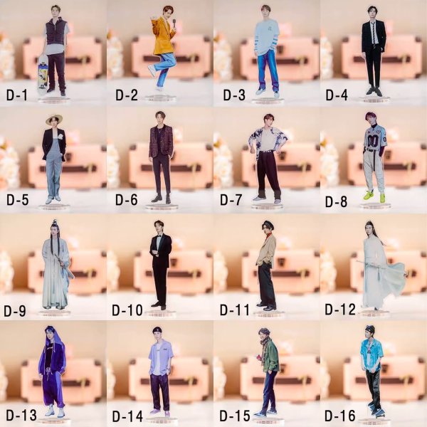 画像4: 15cm 王一博アクリルスタンド005 (4)