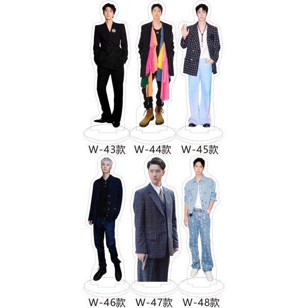 画像8: 15cm 王一博アクリルスタンド 006 (8)