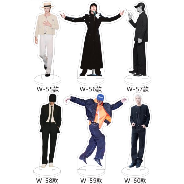 画像10: 15cm 王一博アクリルスタンド 006 (10)