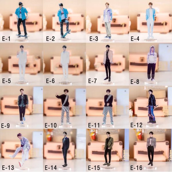 画像5: 15cm 王一博アクリルスタンド005 (5)