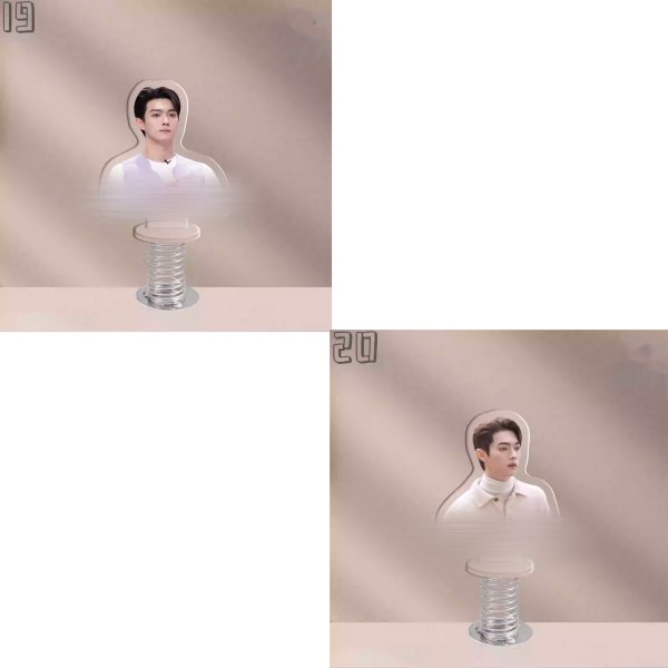 画像3: 許凱 シュー・カイ シューカイ 揺れる!!アクスタ 010 (3)