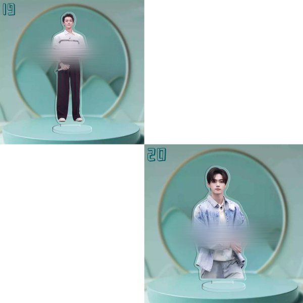 画像3: 許凱 シュー・カイ シューカイ アクスタ 15cm 011 (3)