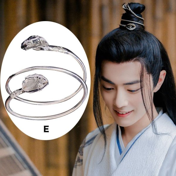 画像3: 陳情令・髪飾り / 人間用 012 (3)