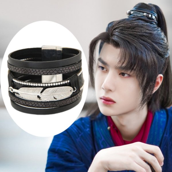 画像4: 陳情令・髪飾り / 人間用 012 (4)