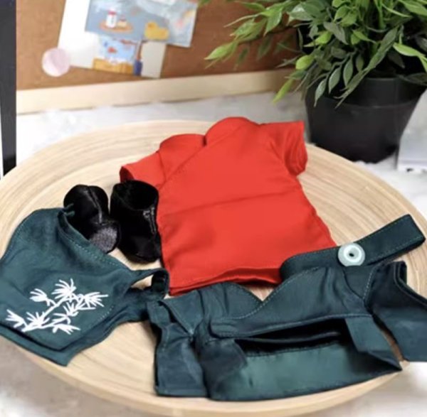 画像3: 20cmdoll 山河令 ぬいぐるみ / 洋服 004 (3)