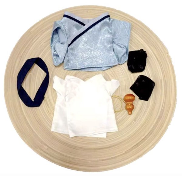 画像5: 20cmdoll 山河令 ぬいぐるみ / 洋服 004 (5)