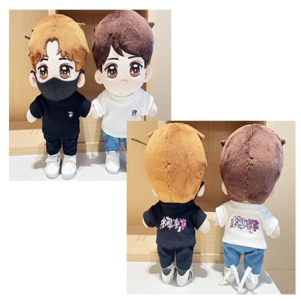 画像1: 15/20/シャオジャン着用風/Tシャツ001 (1)