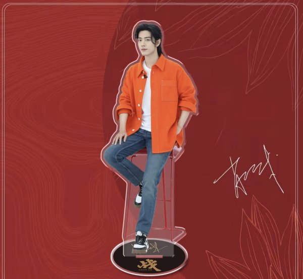 画像9: 肖战 肖戦 シャオジャン アクスタ043 (9)