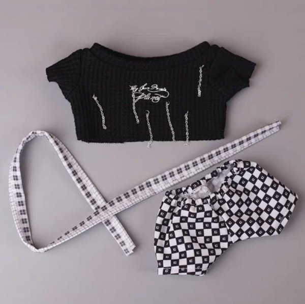 画像2: 15/20 王一博着用風セットアップ 027 (2)