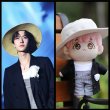 画像1: 20/王一博着用風セットアップ 028 (1)