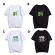 画像1: 王一博 着用風Tシャツ 074 (1)