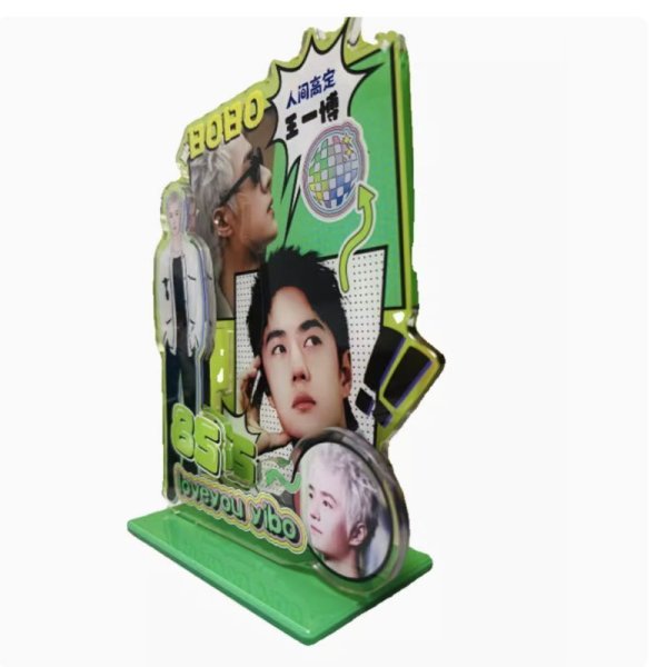 画像2: 王一博/アクリルスタンド 068 (2)