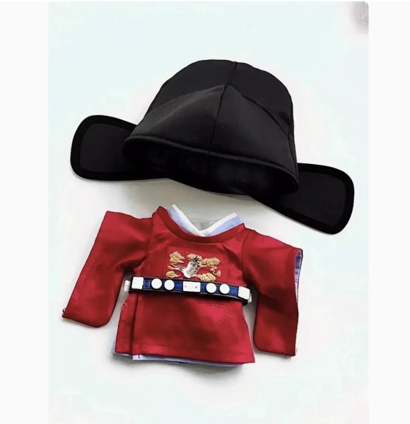 画像3: 【ご予約】20/ 20cmdoll 蔵海伝 シャオジャン ぬいぐるみ 着用風 029 藏海传 肖战 シャオジャン シャオ・ジャン (3)