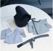 画像5: 【ご予約】20/ 20cmdoll 蔵海伝 シャオジャン ぬいぐるみ 着用風 029 藏海传 肖战 シャオジャン シャオ・ジャン (5)