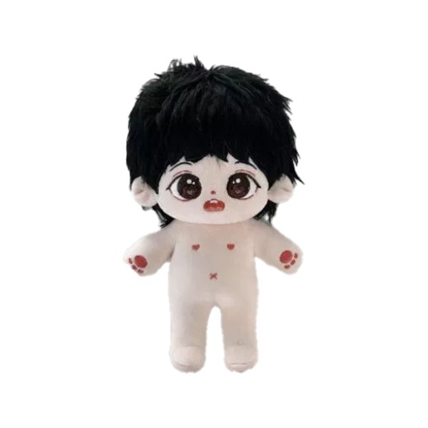 画像1: 20cmdoll 陳哲遠 チェン・ジョーユエン ぬいぐるみ 陈哲远 (1)