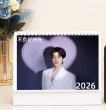 画像1: 曾辉 ゼン・フイ ゼンフイ ZENGHUI 2026年 カレンダー 012 (1)
