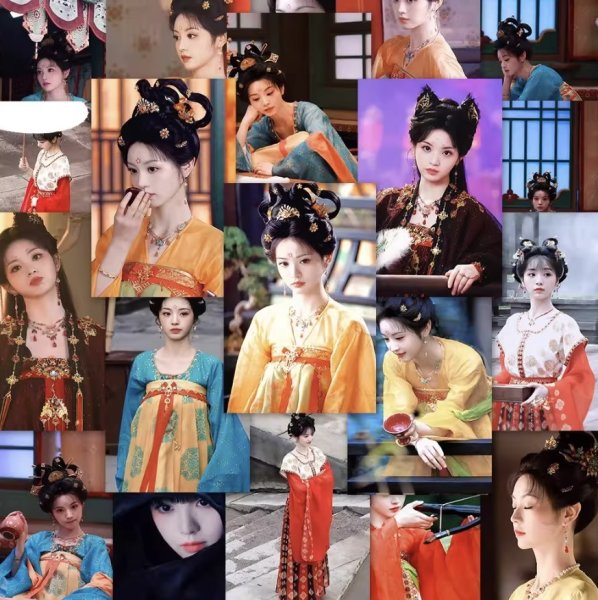 画像1: 子夜归 子夜帰  ランダムシール30枚セット(重複なし)   田曦薇 ティエン・シーウェイ ティエンシーウェイ TianXiwei 002 (1)