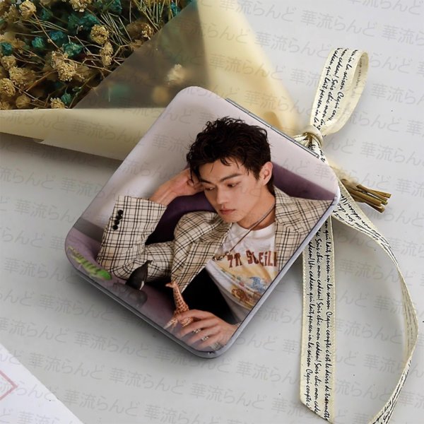 画像2: 許凱 许凯 シュー・カイ シューカイ XuKai ミニ鏡 020 (2)