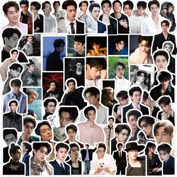 画像1: 許凱 许凯 シュー・カイ シューカイ XuKai ランダムシール30枚 017 (1)