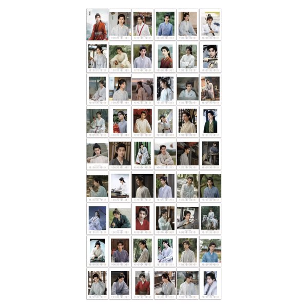 画像3: チョンイー 成毅  2026年カレンダー 週めくり 023 李蓮花 蓮花楼 れんかろう (3)