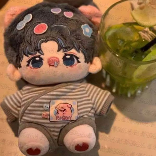 画像1: 許凱 许凯 シュー・カイ シューカイ XuKai ぬいぐるみ 037 (1)