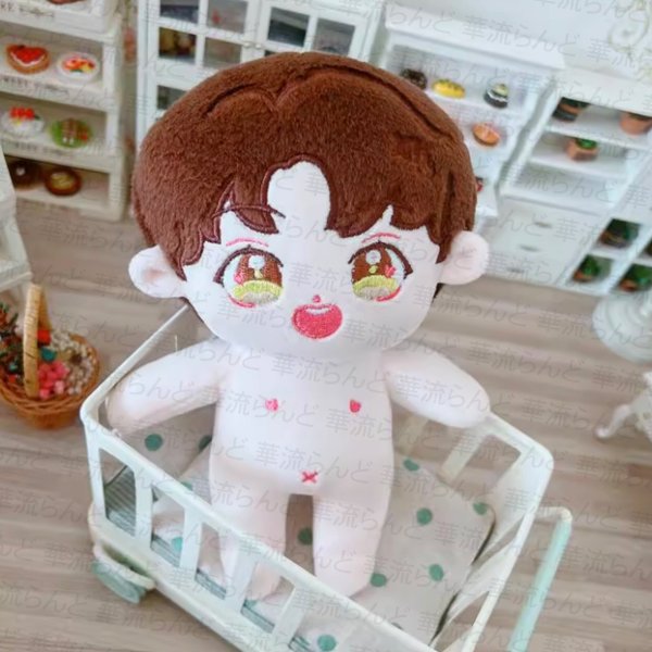 画像1: 許凱 许凯 シュー・カイ シューカイ XuKai ぬいぐるみ 032 (1)