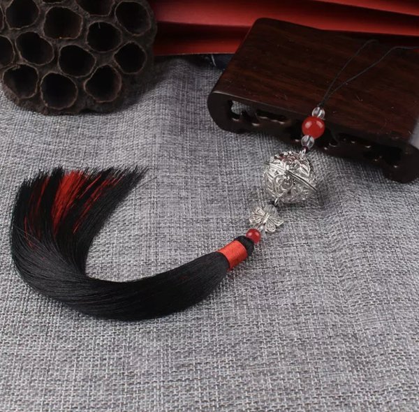 画像3: 陳情令 タッセルストラップ 018 魔道阻止 (3)