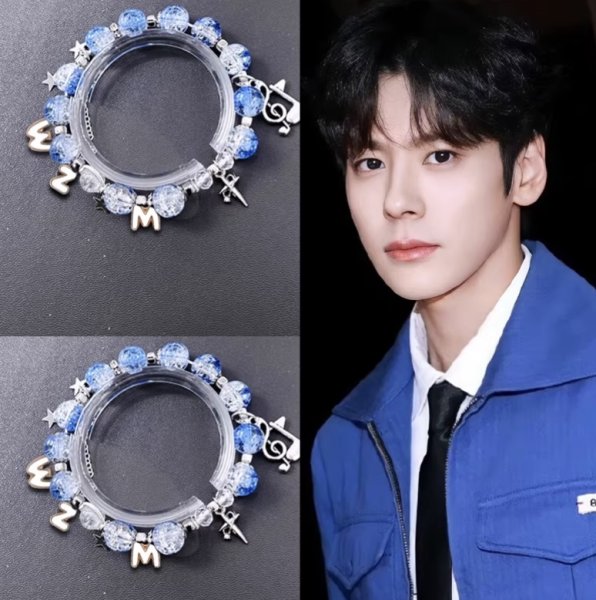 画像1: 魏哲鸣 ブレスレット 魏哲鳴 ウェイジャーミン ウェイ・ジャーミン WeiZheming  027 (1)