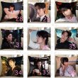 画像4: 曾辉 ゼン・フイ ゼンフイ ZENGHUI クッションカバー 014 (4)