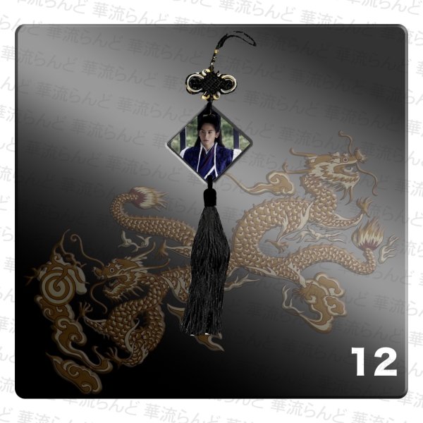 画像16: 山河令 タッセル 張哲瀚 张哲瀚 チャン・ジャーハン チャンジャーハン ZhangZhehan 龔俊 龚俊 ゴン・ジュン ゴンジュン GongJun 005 (16)