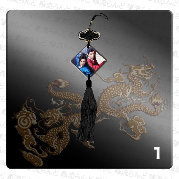 画像5: 山河令 タッセル 張哲瀚 张哲瀚 チャン・ジャーハン チャンジャーハン ZhangZhehan 龔俊 龚俊 ゴン・ジュン ゴンジュン GongJun 005 (5)