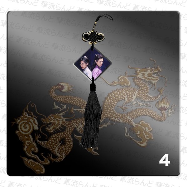 画像8: 山河令 タッセル 張哲瀚 张哲瀚 チャン・ジャーハン チャンジャーハン ZhangZhehan 龔俊 龚俊 ゴン・ジュン ゴンジュン GongJun 005 (8)