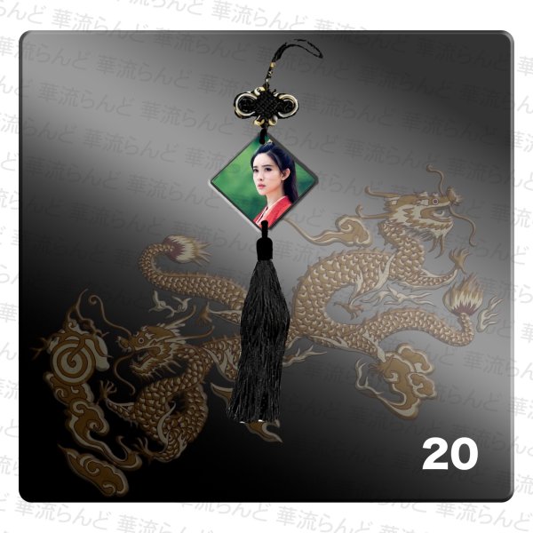 画像25: 陳情令 タッセル  肖戦 肖战 シャオ・ジャン シャオジャン XiaoZhan 王一博 ワン・イーボー ワンイーボー イボ WangYibo 021 (25)