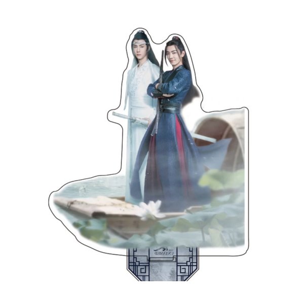 画像9: 陳情令 アクスタ 022 肖戦 肖战 シャオ・ジャン シャオジャン XiaoZhan 王一博 ワン・イーボー ワンイーボー イボ WangYibo (9)