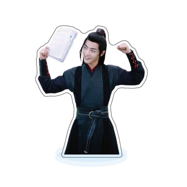 画像5: 陳情令 アクスタ 023 肖戦 肖战 シャオ・ジャン シャオジャン XiaoZhan 王一博 ワン・イーボー ワンイーボー イボ WangYibo (5)