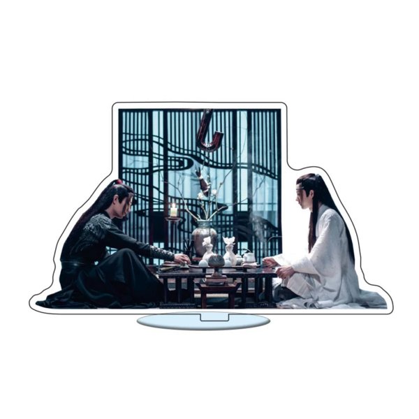 画像6: 陳情令 アクスタ 022 肖戦 肖战 シャオ・ジャン シャオジャン XiaoZhan 王一博 ワン・イーボー ワンイーボー イボ WangYibo (6)