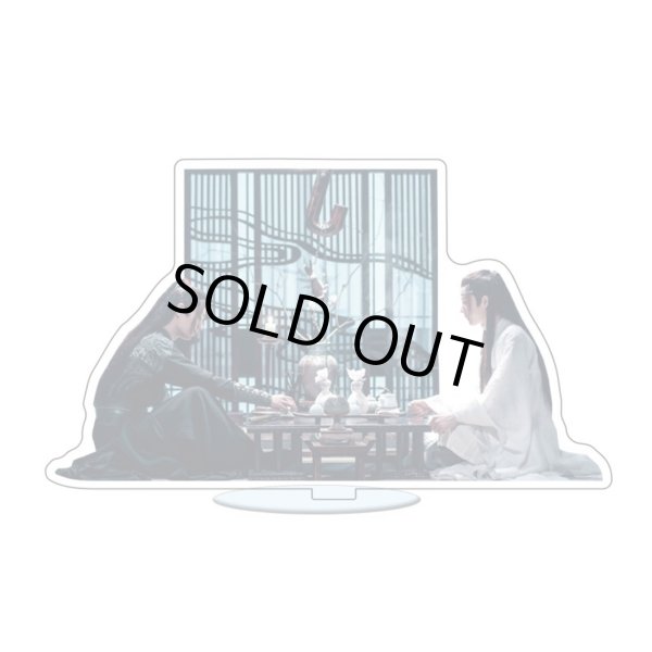 画像6: 陳情令 アクスタ 022 肖戦 肖战 シャオ・ジャン シャオジャン XiaoZhan 王一博 ワン・イーボー ワンイーボー イボ WangYibo (6)