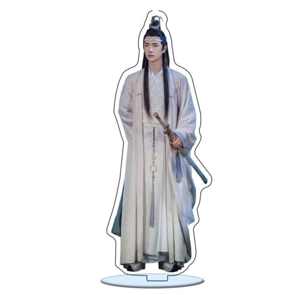 画像3: 陳情令 アクスタ 023 肖戦 肖战 シャオ・ジャン シャオジャン XiaoZhan 王一博 ワン・イーボー ワンイーボー イボ WangYibo (3)