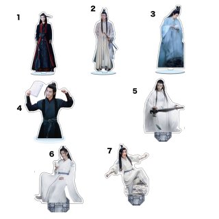 陳情令 - 華流らんど