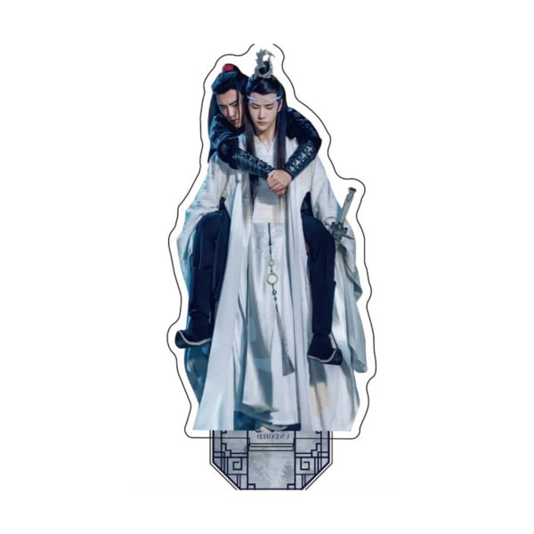 画像10: 陳情令 アクスタ 022 肖戦 肖战 シャオ・ジャン シャオジャン XiaoZhan 王一博 ワン・イーボー ワンイーボー イボ WangYibo (10)