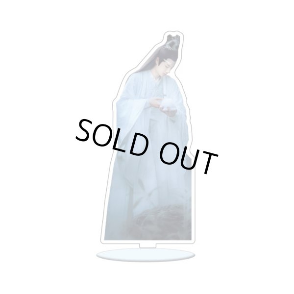 画像4: 陳情令 アクスタ 023 肖戦 肖战 シャオ・ジャン シャオジャン XiaoZhan 王一博 ワン・イーボー ワンイーボー イボ WangYibo (4)