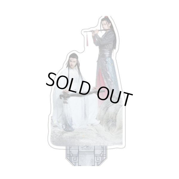 画像11: 陳情令 アクスタ 022 肖戦 肖战 シャオ・ジャン シャオジャン XiaoZhan 王一博 ワン・イーボー ワンイーボー イボ WangYibo (11)