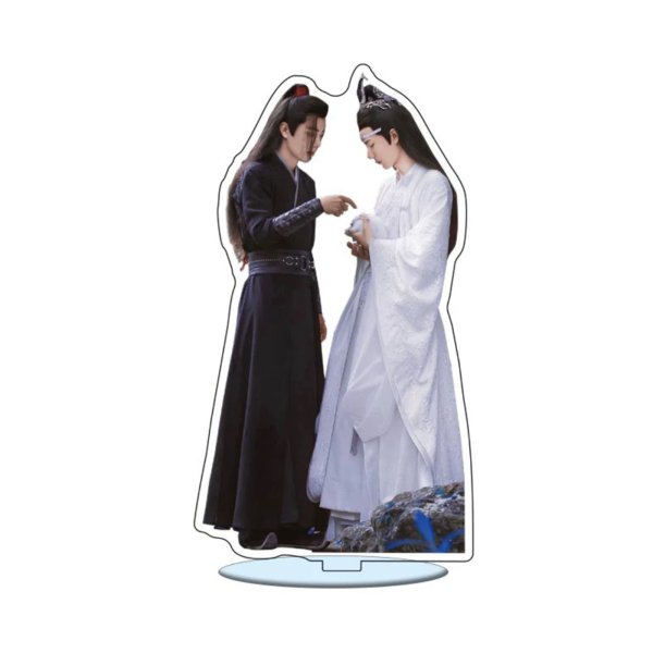 画像7: 陳情令 アクスタ 022 肖戦 肖战 シャオ・ジャン シャオジャン XiaoZhan 王一博 ワン・イーボー ワンイーボー イボ WangYibo (7)